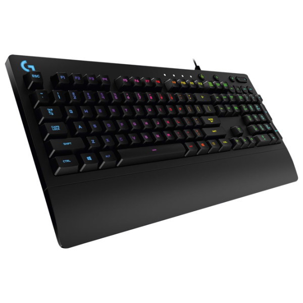 Клавиатура Logitech G213 Prodigy Проводная/ Черный photo 2