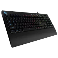 Клавиатура Logitech G213 Prodigy Проводная / Черный photo 2