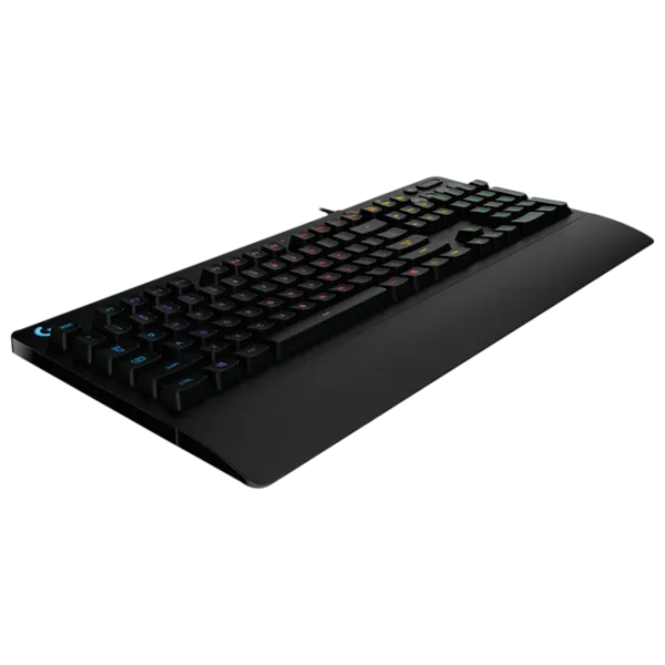 Клавиатура Logitech G213 Prodigy Проводная/ Черный photo 3