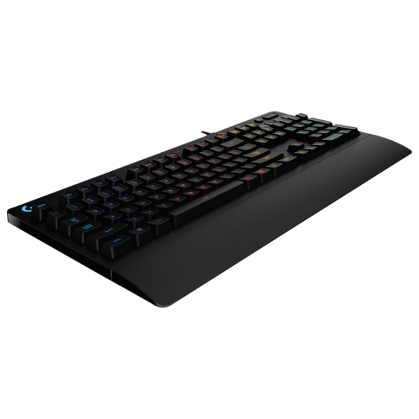 Клавиатура Logitech G213 Prodigy Проводная/ Черный photo 3