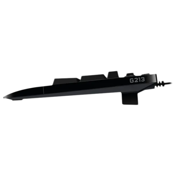 Клавиатура Logitech G213 Prodigy Проводная/ Черный photo 4