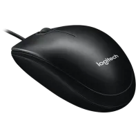 Mouse Logitech M100 Black photo 2