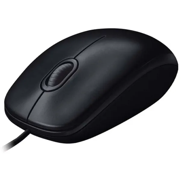 Mouse Logitech M100 USB/ Black photo 3