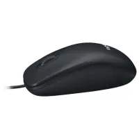 Mouse Logitech M100 Black photo 4