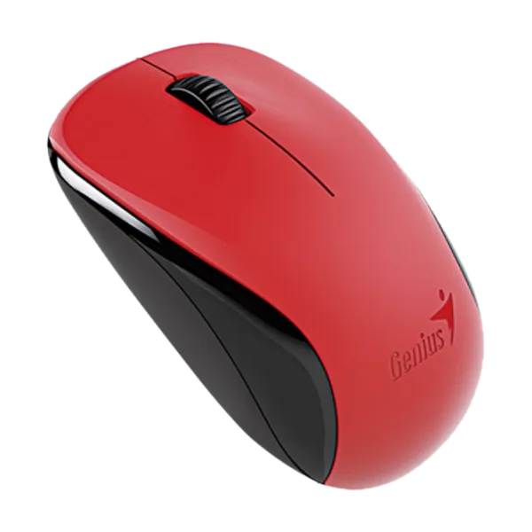 Mouse Genius NX-7000 USB/ Red photo 2