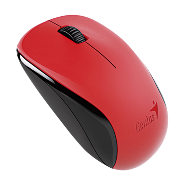 Mouse Genius NX-7000 USB/ Red photo 2