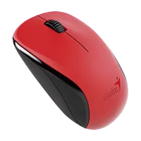 Mouse Genius NX-7000 Red photo 2