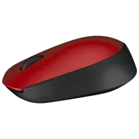 Mouse Logitech M171 Red photo 2