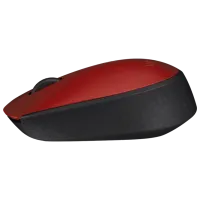 Mouse Logitech M171 Red photo 3
