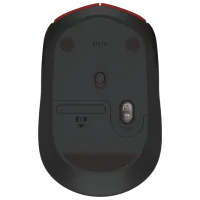 Mouse Logitech M171 Red photo 4