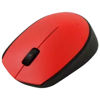 Mouse Logitech M171 Red photo 5