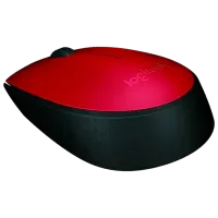 Mouse Logitech M171 Red photo 6