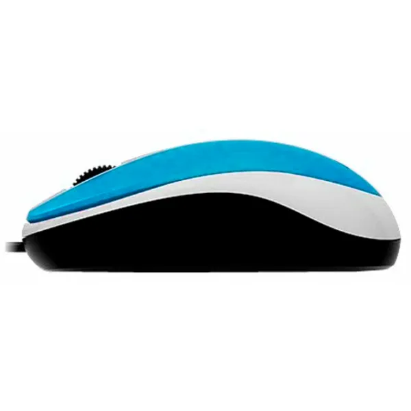 Mouse Genius DX-120 USB/ Blue photo 3