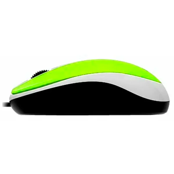 Mouse Genius DX-120 USB/ Green photo 3