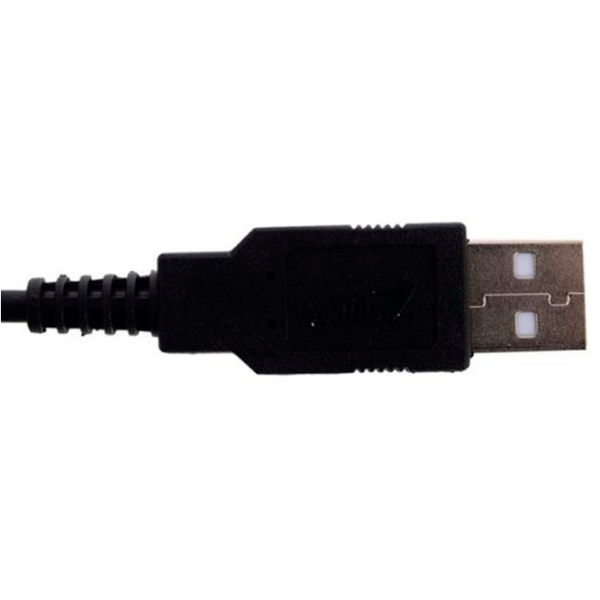Mouse Genius DX-120 USB/ Red photo 5