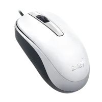Mouse Genius DX-120 White photo 2