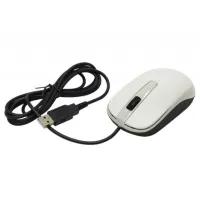Mouse Genius DX-120 White photo 4