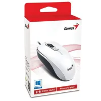 Mouse Genius DX-120 White photo 5