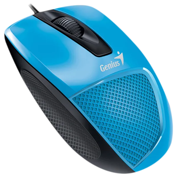 Мышь Genius DX-150 USB/ Синий photo 2