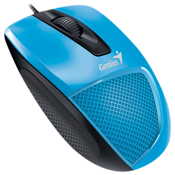 Мышь Genius DX-150 USB/ Синий photo 2