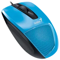 Mouse Genius DX-150 Blue photo 2