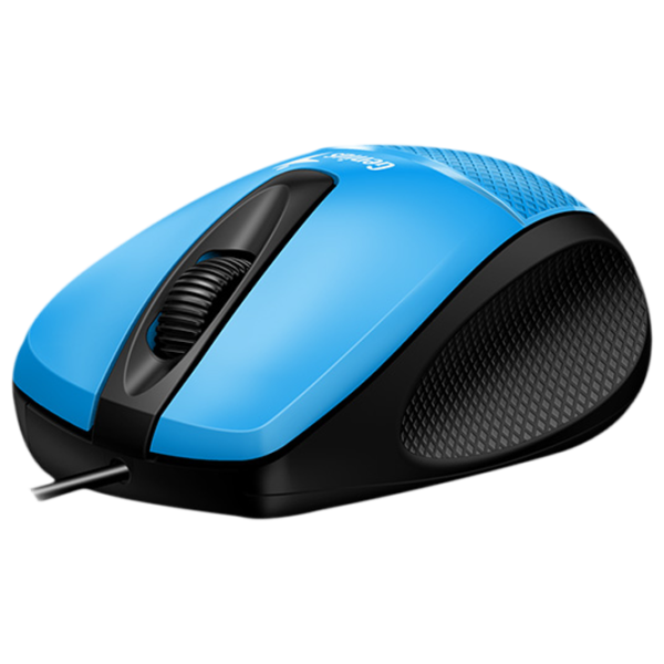 Мышь Genius DX-150 USB/ Синий photo 3