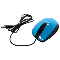 Mouse Genius DX-150 Blue photo 4