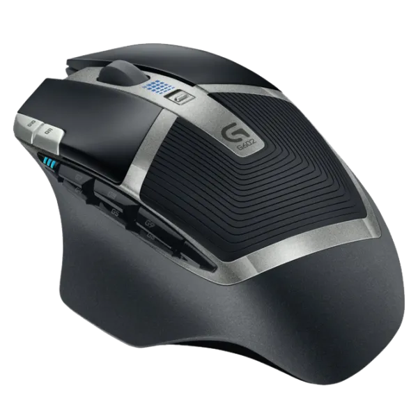 Mouse Logitech G602 USB/ Black photo 2