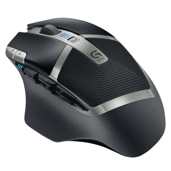 Mouse Logitech G602 USB/ Black photo 2
