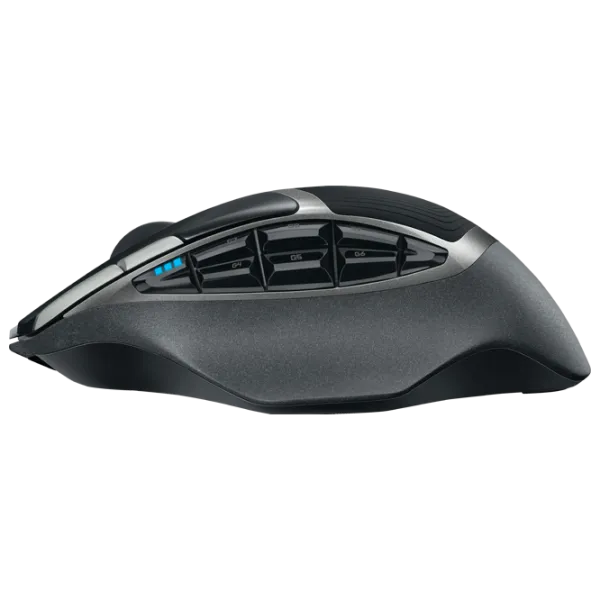 Mouse Logitech G602 USB/ Black photo 4