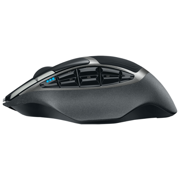 Mouse Logitech G602 USB/ Black photo 4