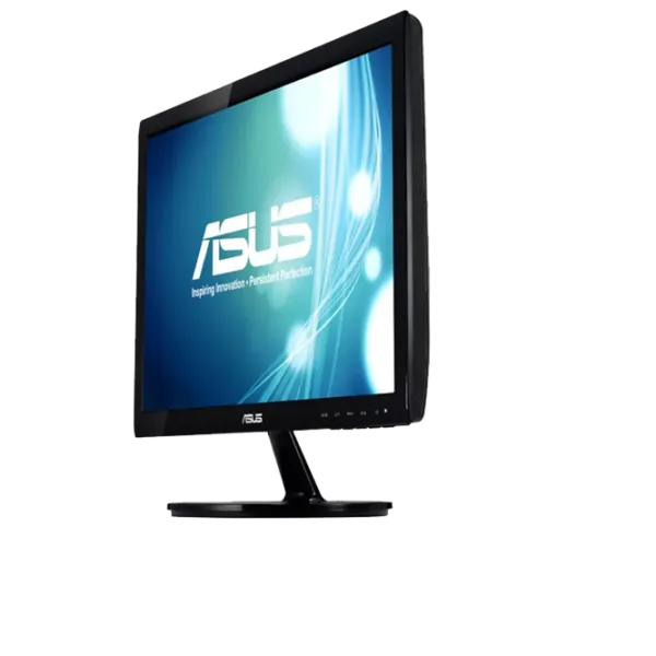 Monitor Asus VS197DE 18.5" Full HD 5 ms/ Black photo 2