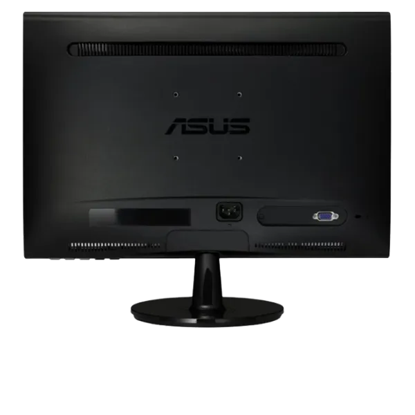 Monitor Asus VS197DE 18.5" Full HD 5 ms/ Black photo 3