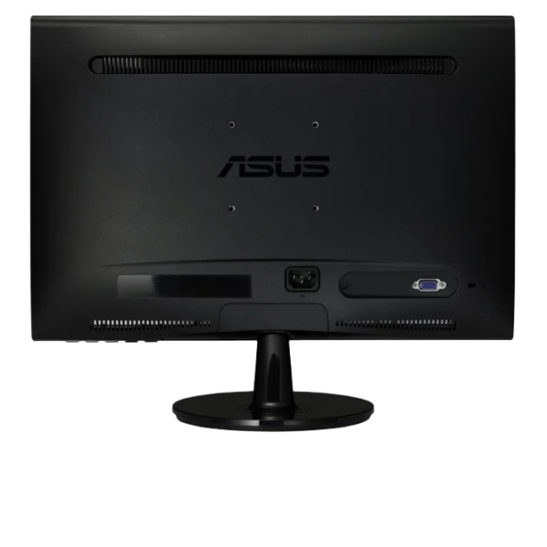 Monitor Asus VS197DE 18.5" Full HD 5 ms/ Black photo 3