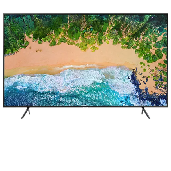 Телевизор Samsung UE43NU7192 43"/ 4K/ Серый photo 2 Телевизор Samsung UE43NU7192 43"/ 4K/ Серый photo 2