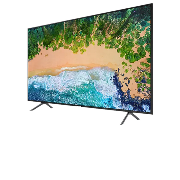 Телевизор Samsung UE43NU7192 43"/ 4K/ Серый photo 4 Телевизор Samsung UE43NU7192 43"/ 4K/ Серый photo 4