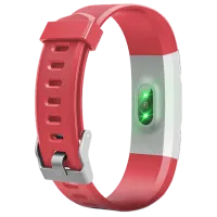 iDO ID 115 Plus HR Red photo 2