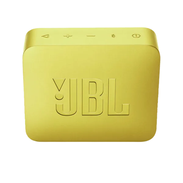 Портативная колонка JBL GO 2 3 Вт/ Желтый photo 3