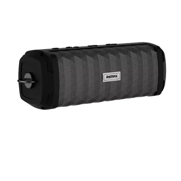 Портативная колонка Remax RB-M12 2 W x 6 W/ Черный photo 2