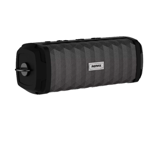 Портативная колонка Remax RB-M12 2 W x 6 W/ Черный photo 2