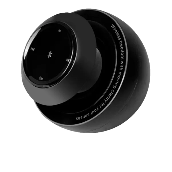 Boxă portabilă F&D W18BT 1 x 2 W/ Black photo 2
