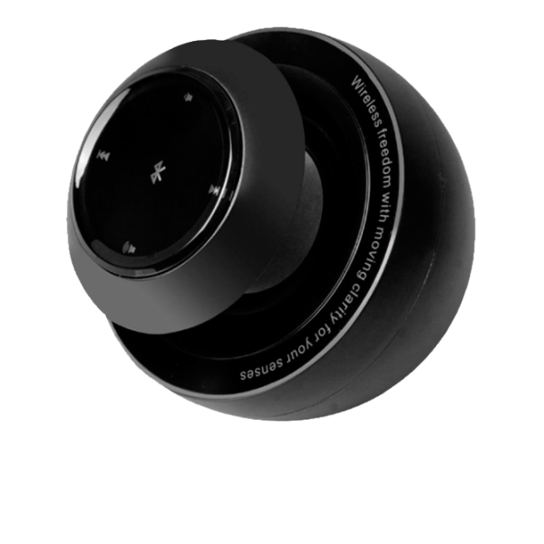 Boxă portabilă F&D W18BT 1 x 2 W/ Black photo 2