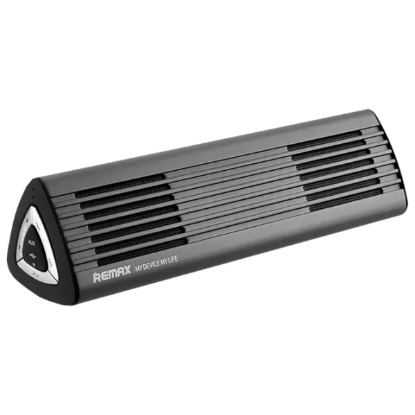 Boxă portabilă Remax RB-M3 6 W/ Black photo 2