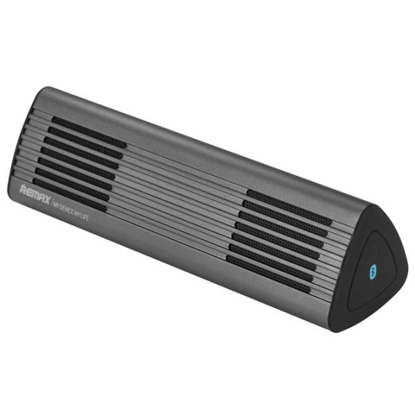 Boxă portabilă Remax RB-M3 6 W/ Black photo 3