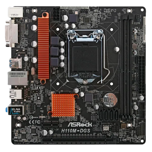 Calculator de jocuri Navigator 00081 Pentium/ 4 GB/ 1 TB/ ASUS GT1050-2G photo 2 Calculator de jocuri Navigator 00081 Pentium/ 4 GB/ 1 TB/ ASUS GT1050-2G photo 2