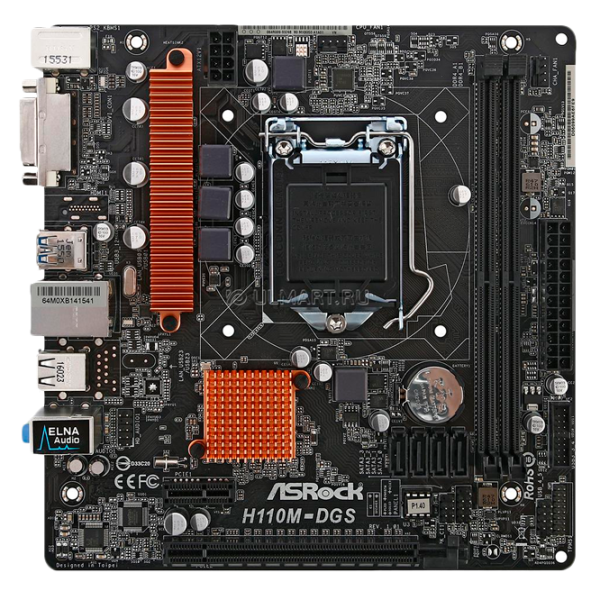 Calculator de jocuri Navigator 00081 Pentium/ 4 GB/ 1 TB/ ASUS GT1050-2G photo 2 Calculator de jocuri Navigator 00081 Pentium/ 4 GB/ 1 TB/ ASUS GT1050-2G photo 2