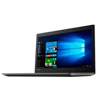 Ноутбук Lenovo IdeaPad 320-15ISK Core i3 6006U / 8 ГБ / 256 ГБ / VGA Встроенная / Черный photo 2