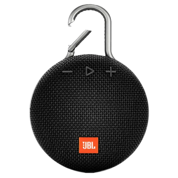 Портативная колонка JBL Clip 3 3 Вт/ Черный photo 2
