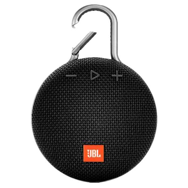 Портативная колонка JBL Clip 3 3 Вт/ Черный photo 2