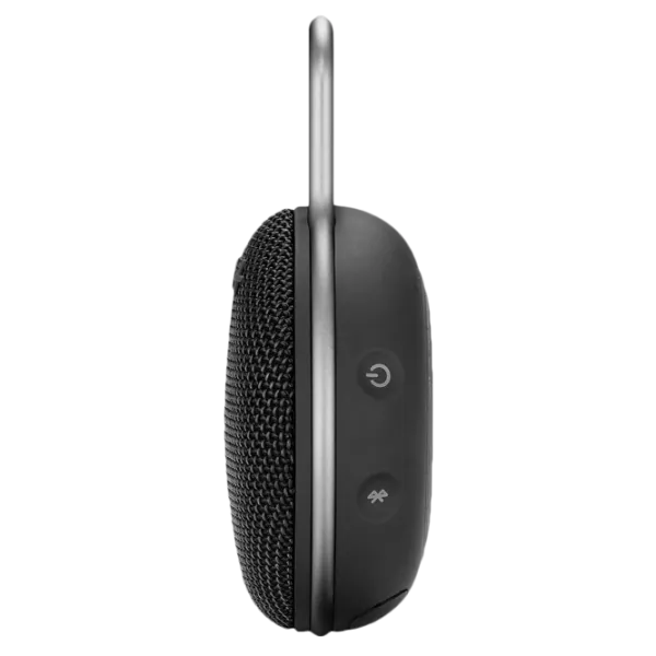 Портативная колонка JBL Clip 3 3 Вт/ Черный photo 3